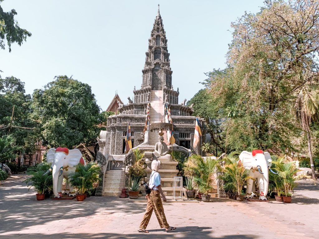 Cambodia temple