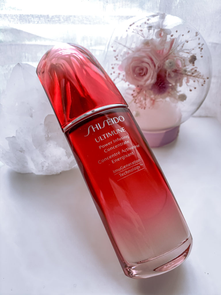 Shiseido ULTIMUNE Power Infusing Concentrate