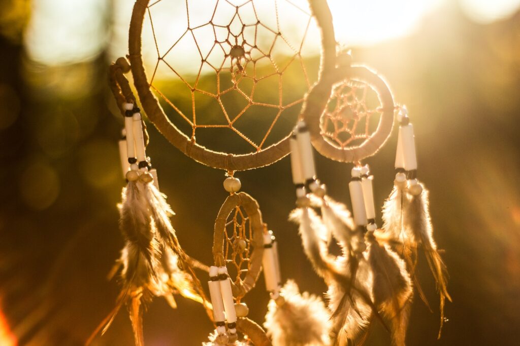 magic dream catcher